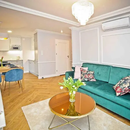 Elegant Oldtown Marina Appartement Gdańsk