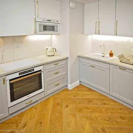 Elegant Oldtown Marina