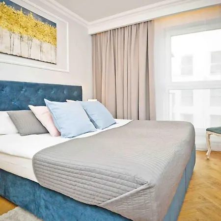 Elegant Oldtown Marina Gdańsk