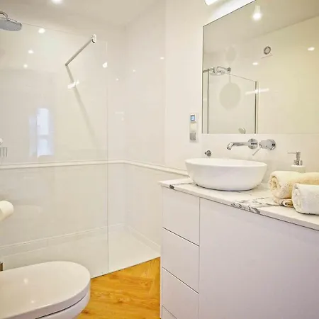 Apartman Elegant Oldtown Marina Gdańsk